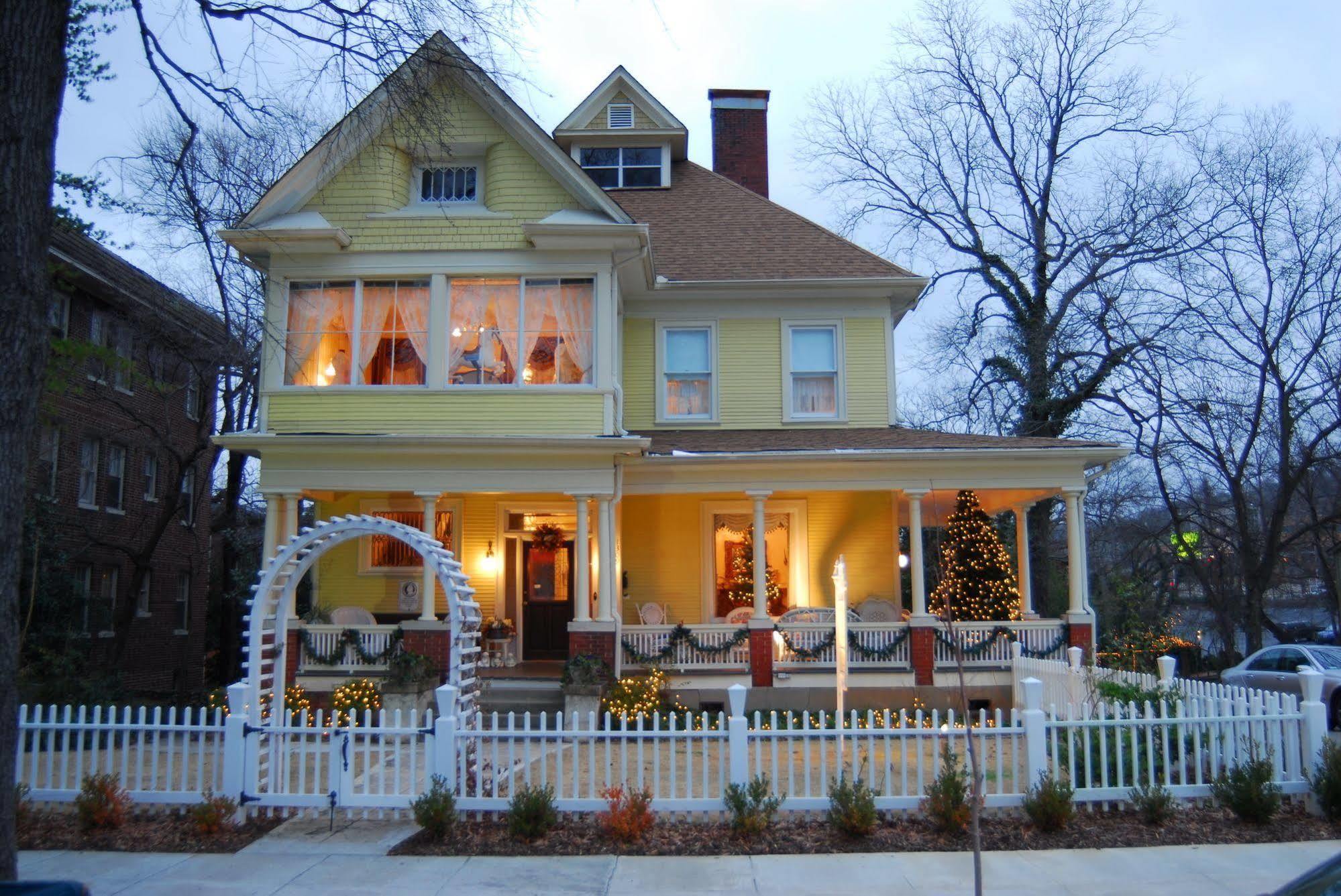 Cobb Lane Bed And Breakfast 버밍햄 외부 사진